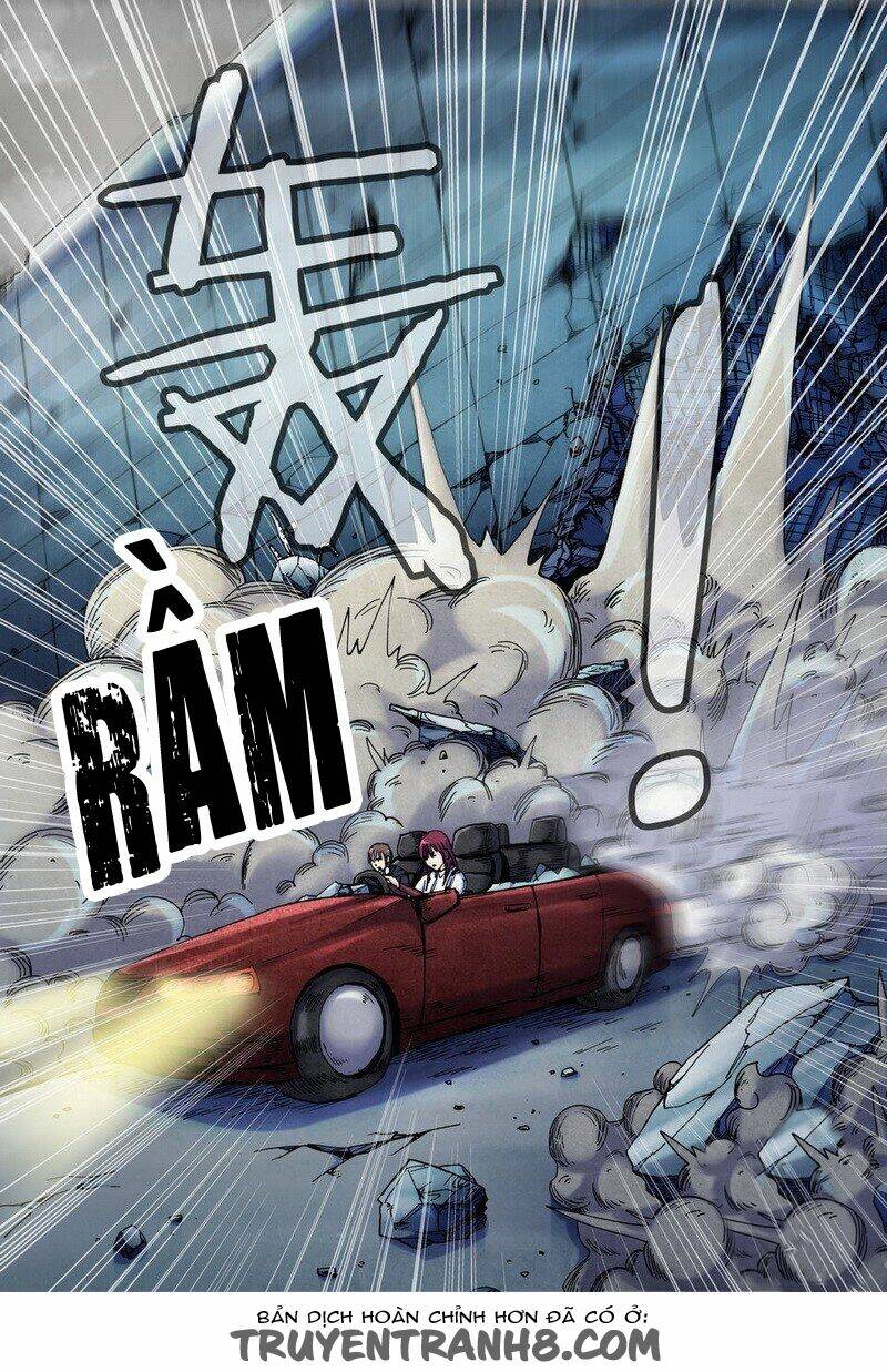tai họa chết người chapter 8 5