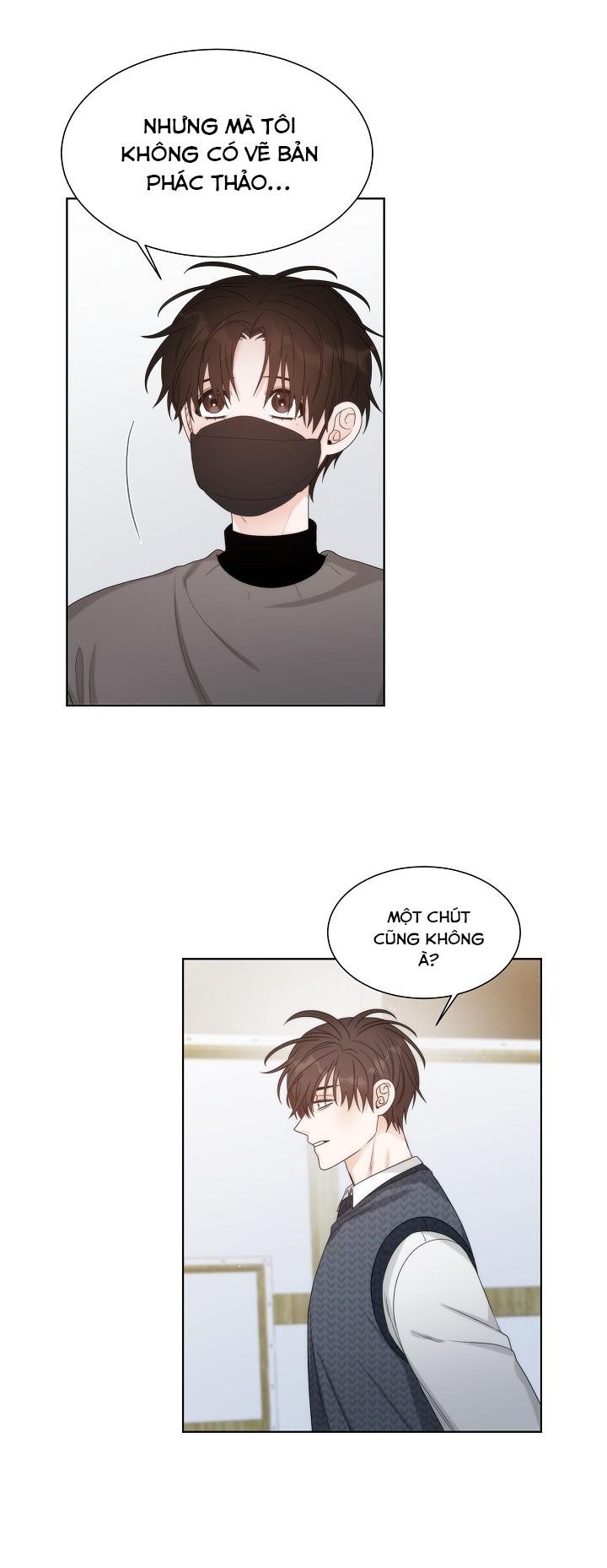 chuyện tình lãng mạn tại manhattan chapter 22 20