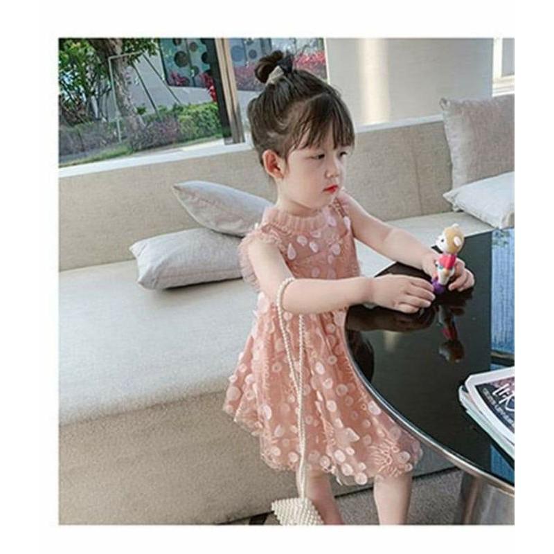 VÁY CÔNG CHÚA BI NỔI