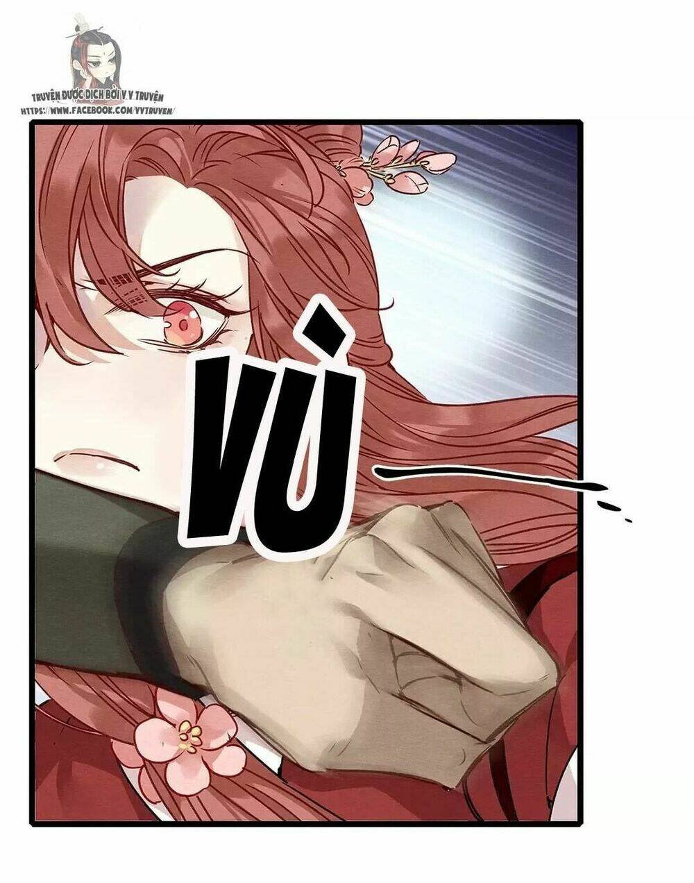 hôn quân thăng cấp ký chapter 28 12