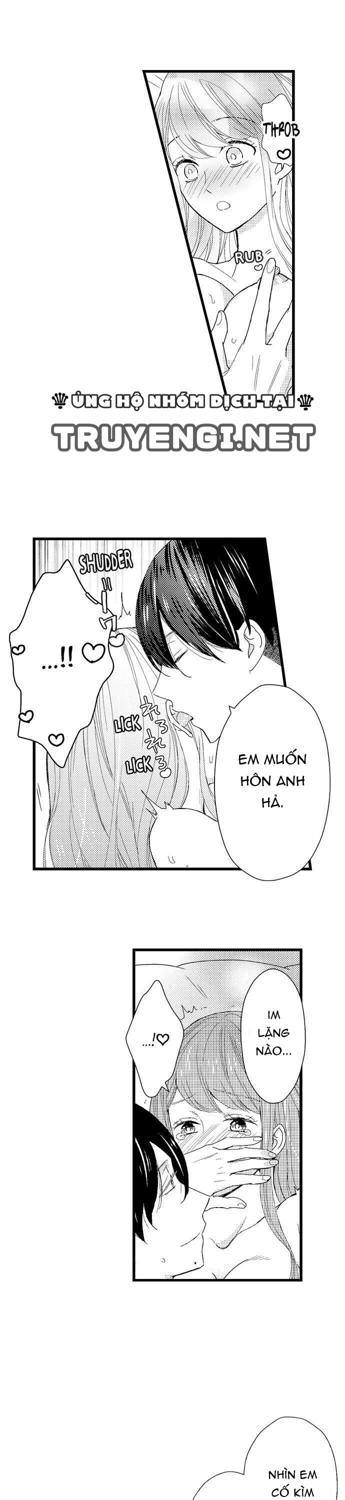 bí mật hẹn hò với chàng thủ thư (full) chapter 9 11