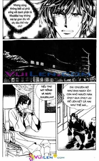 cô nàng đỏm dáng chapter 7 15