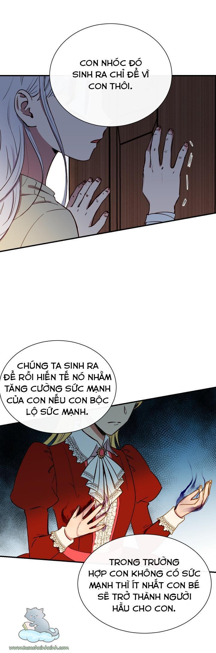 công nương khế ước của gia tộc công tước quái vật chapter 2 38