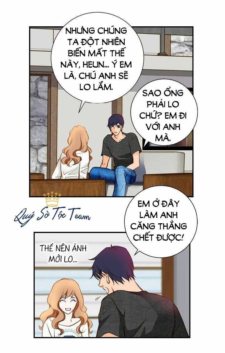 tiếp xúc chí mạng chapter 88 15