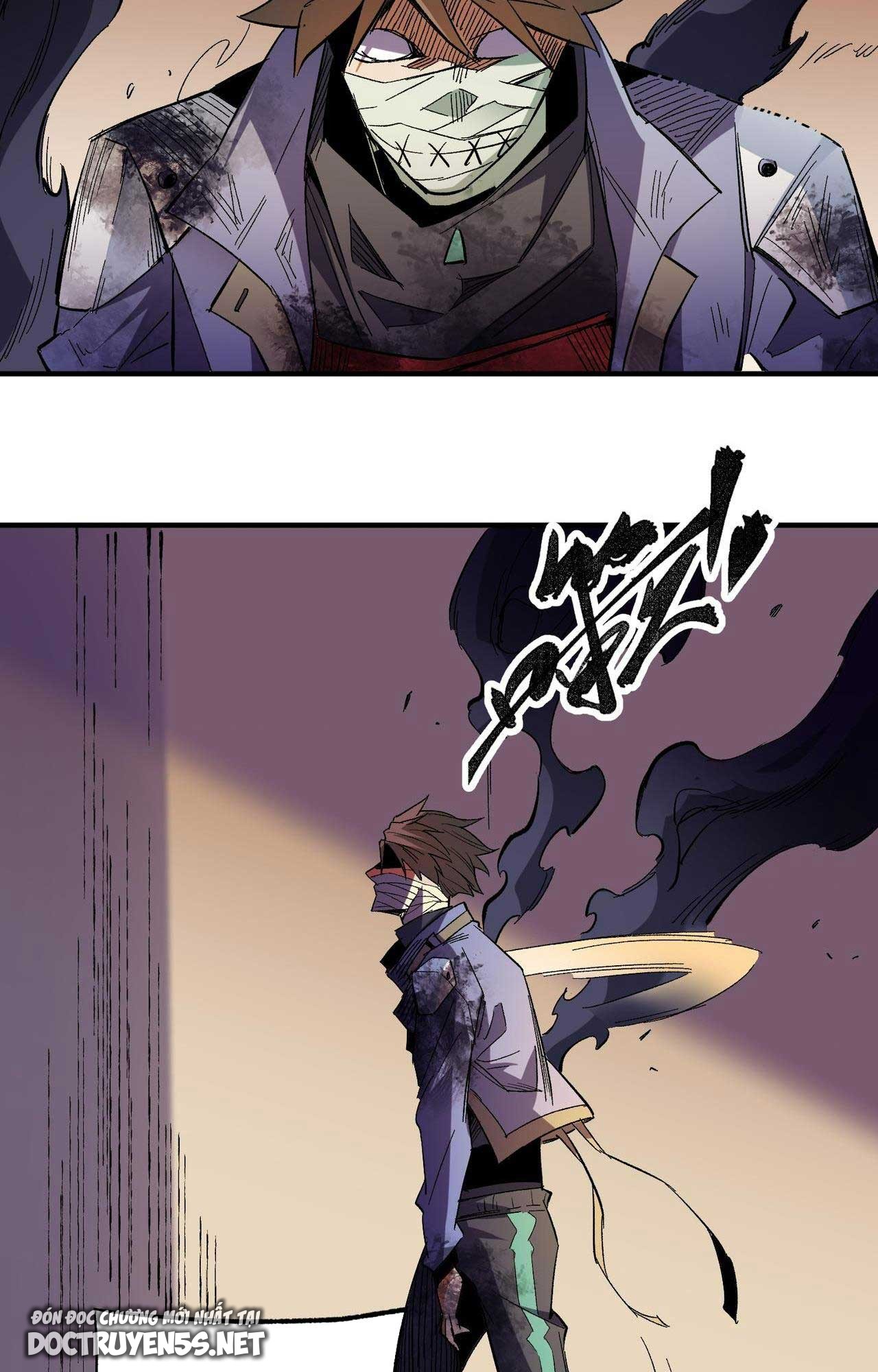 toàn dân chuyển chức: không có chức ta kết thúc thần minh chapter 15 64