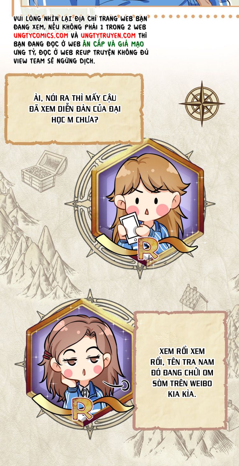 tín tức tố nói chúng ta không thể chapter 19 20