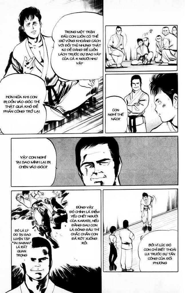 kenji-quyền nhi phương thế ngọc chapter 26 16