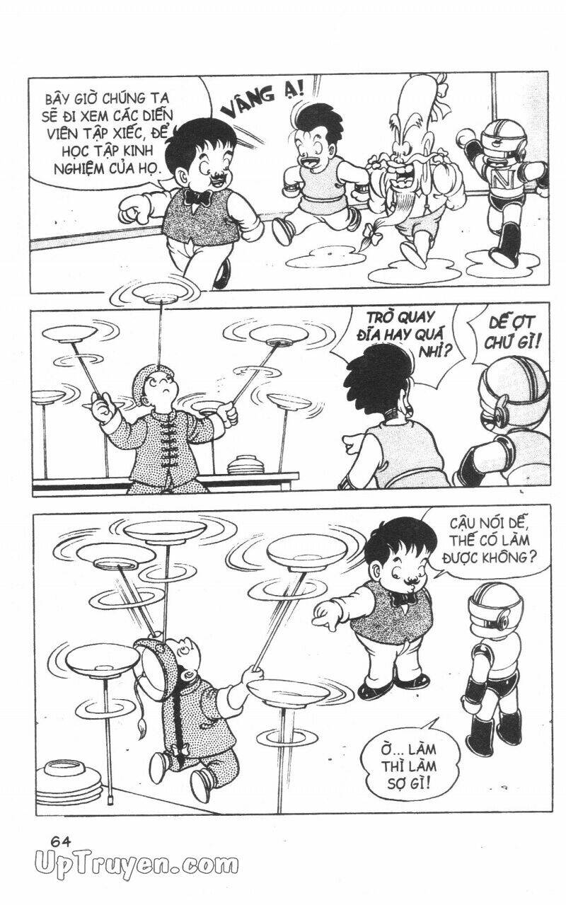 đội quân nhí nhố chapter 11 66