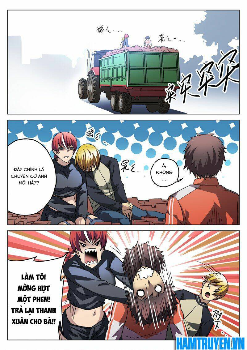 tử vong hồi chapter 94 5