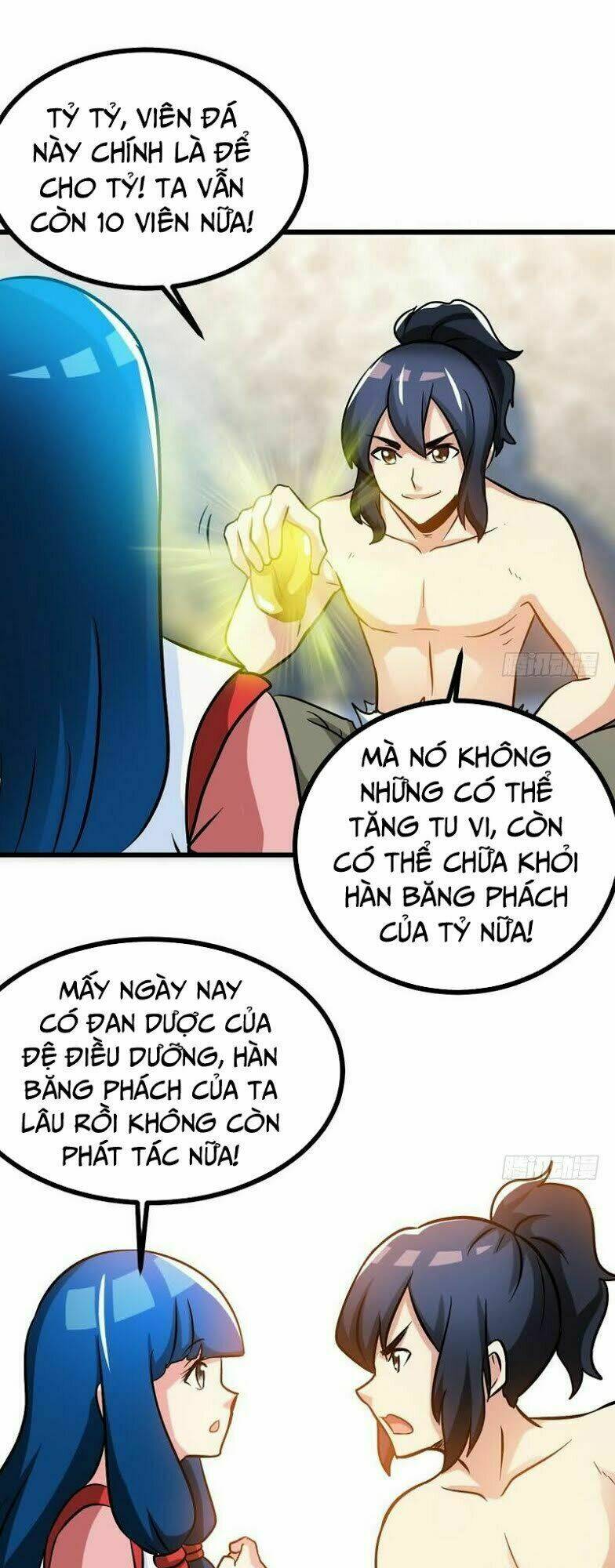 chí tôn thần ma chapter 56 21