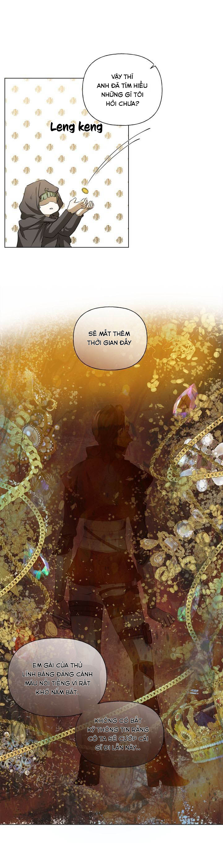 triệu hồi sư với mái tóc màu hoàng kim chapter 78.2 11