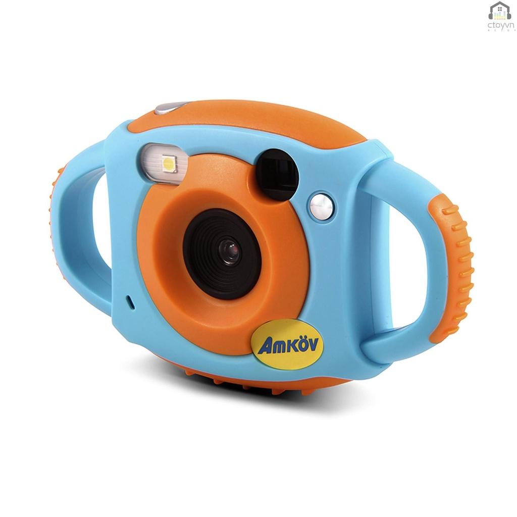 Camera kỹ thuật số WiFi Max. 5 Mega Pixels với pin Lithium dễ thương cho bé