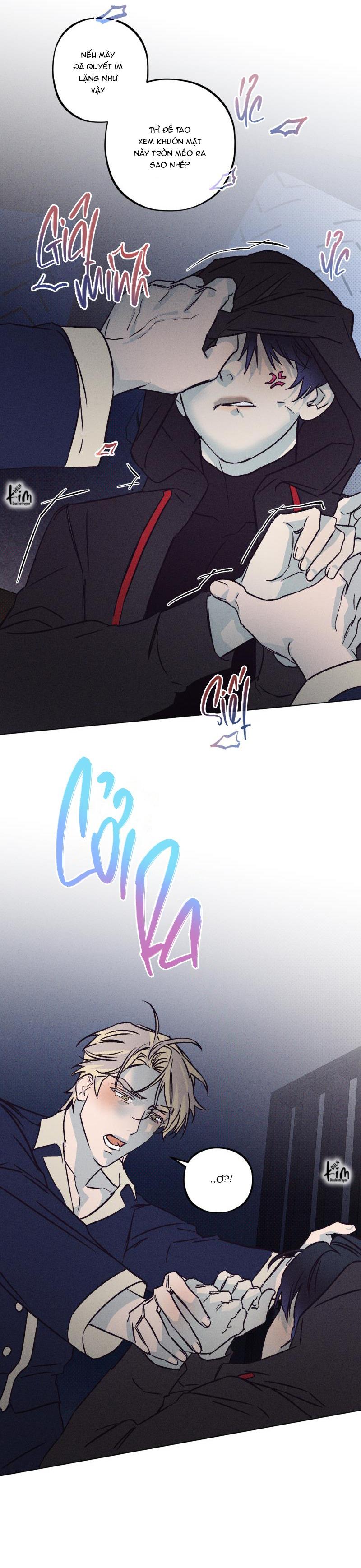 bl ngắn tuyển chọn chapter 1.1 22