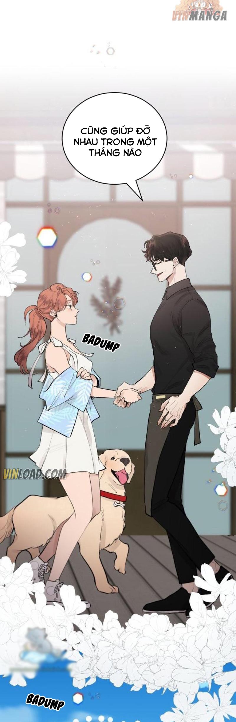 cặp đôi oan gia ngõ hẹp chapter 69 10