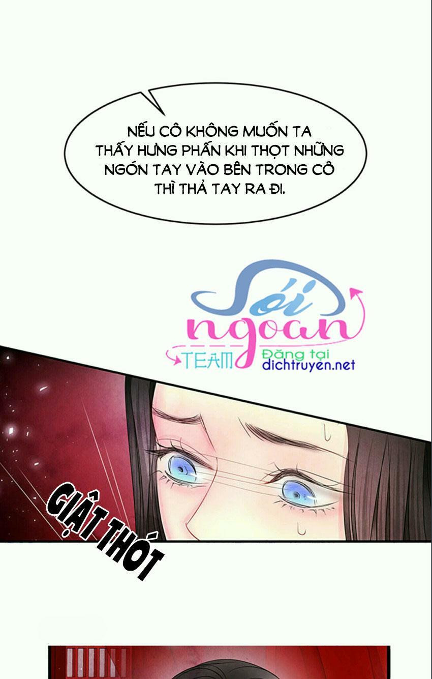 đêm thác loạn (đêm dục vọng) chapter 4 5