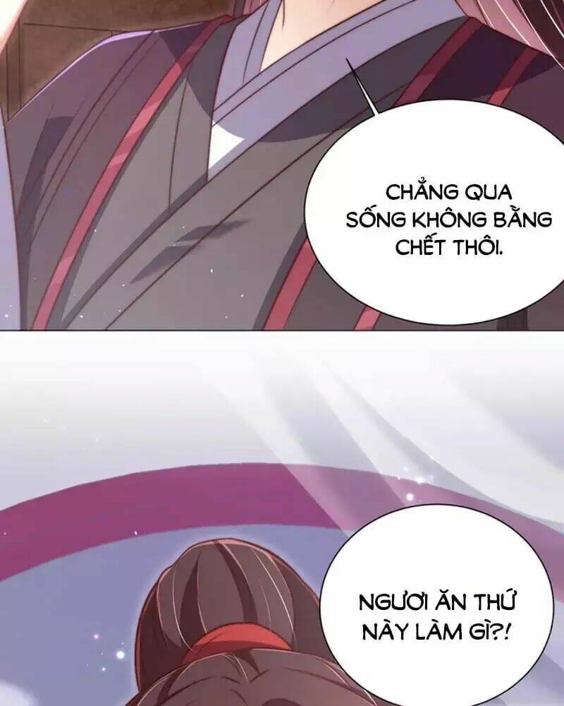 công chúa tại thượng: quốc sư mời xuống kiệu chapter 34 4