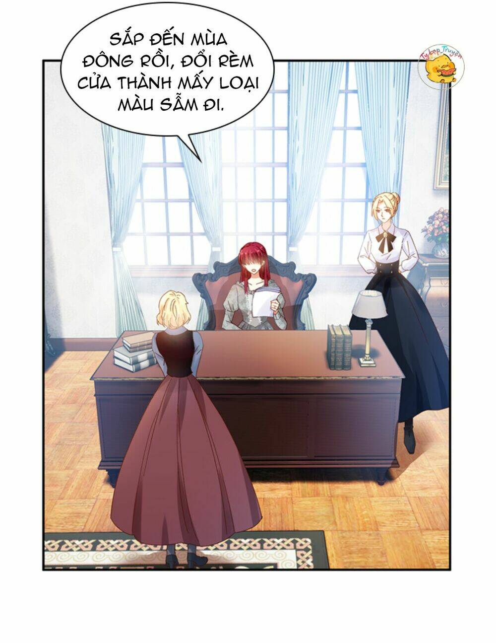 ác nữ cải biến chapter 47 6