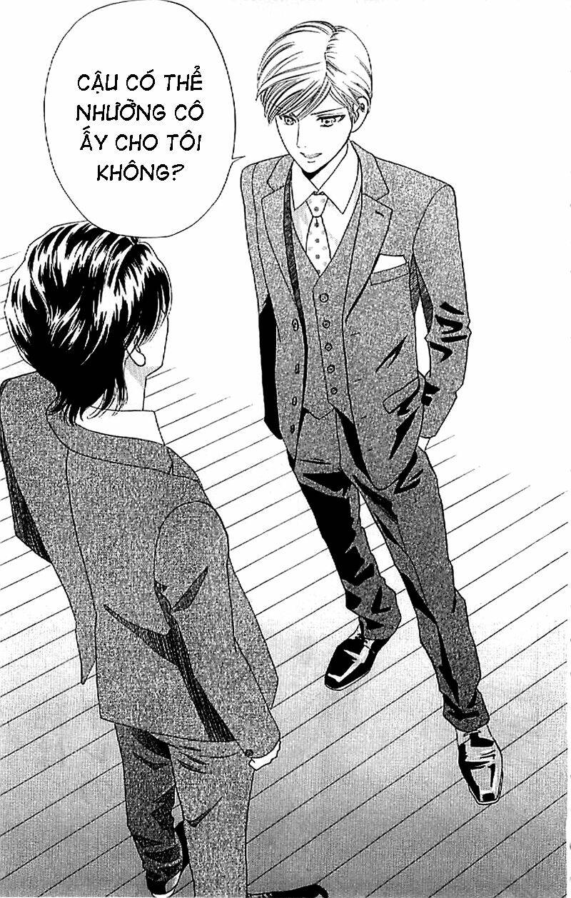 hoa hồng đỏ chapter 34 9