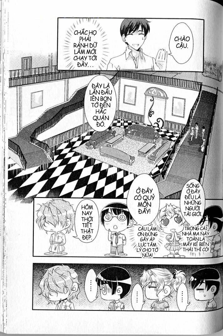 đặc thù truyền thuyết chapter 26 6