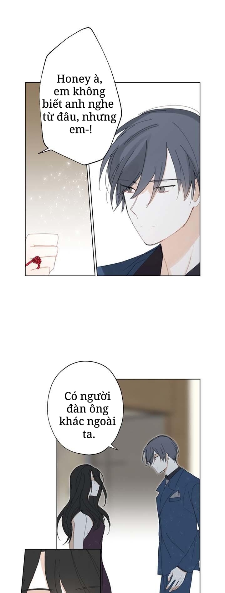 chuyện tình ở honey bouche chapter 3 9