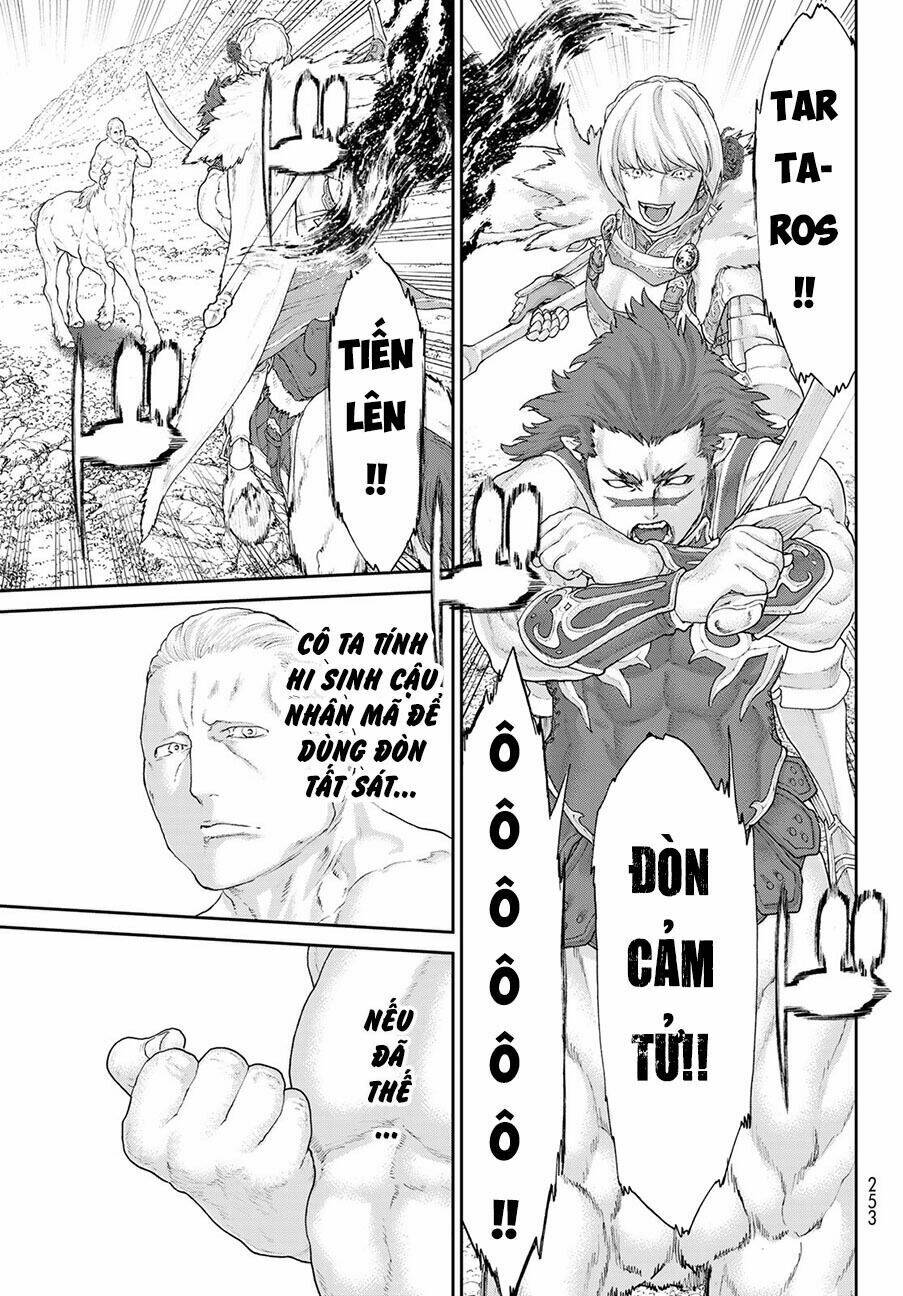 hành trình của đại đế chapter 13.2 4