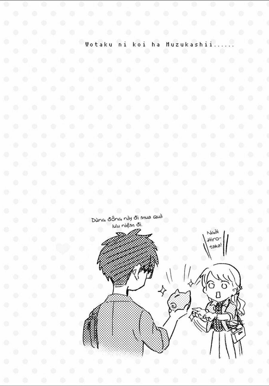 thật khó để yêu 1 otaku chapter 21.5 19