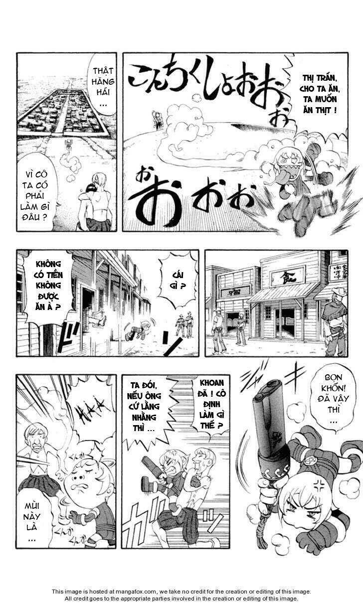 phù thủy phép thuật chapter 42 11