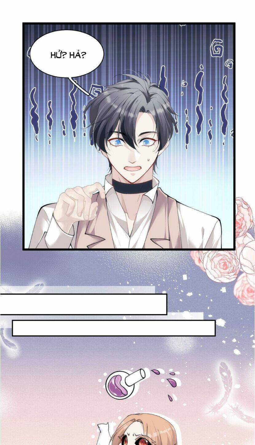 dù là sói cô độc cũng có tình yêu của sẻ nhỏ chapter 26 12