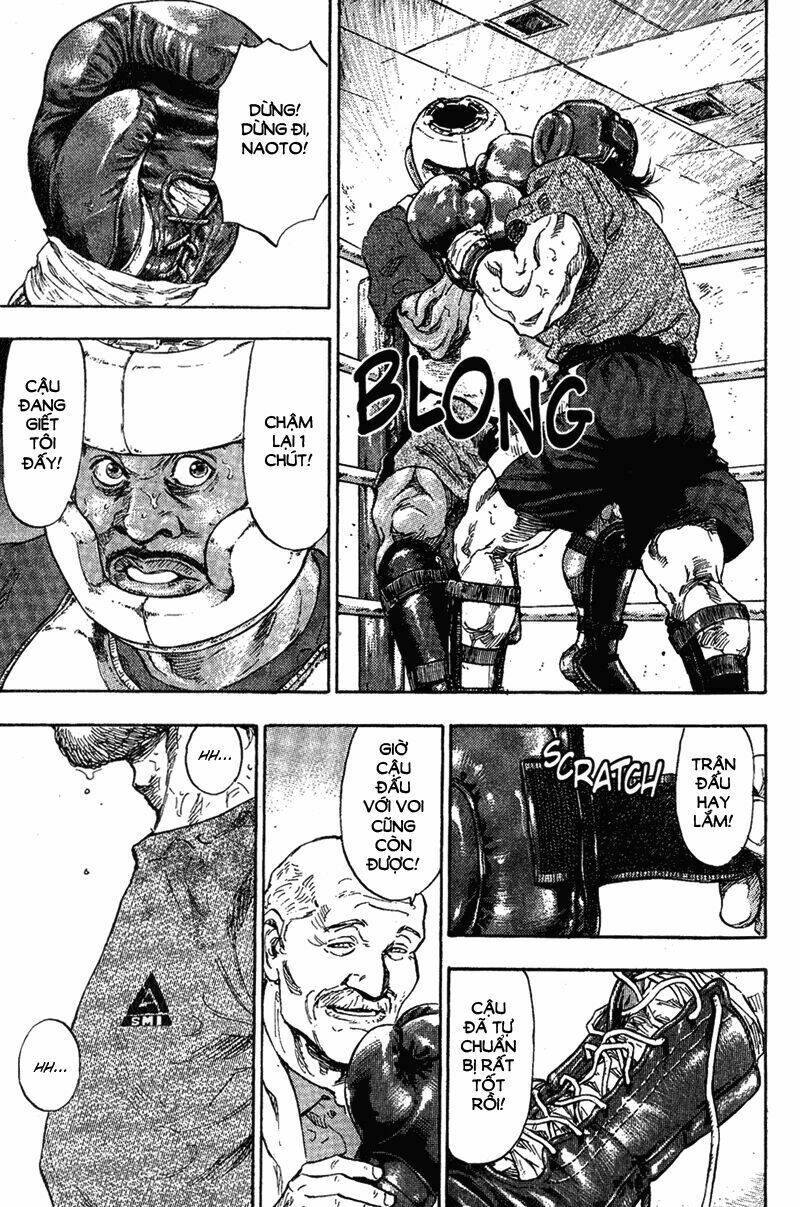 shamo (võ đạo) chapter 78 19