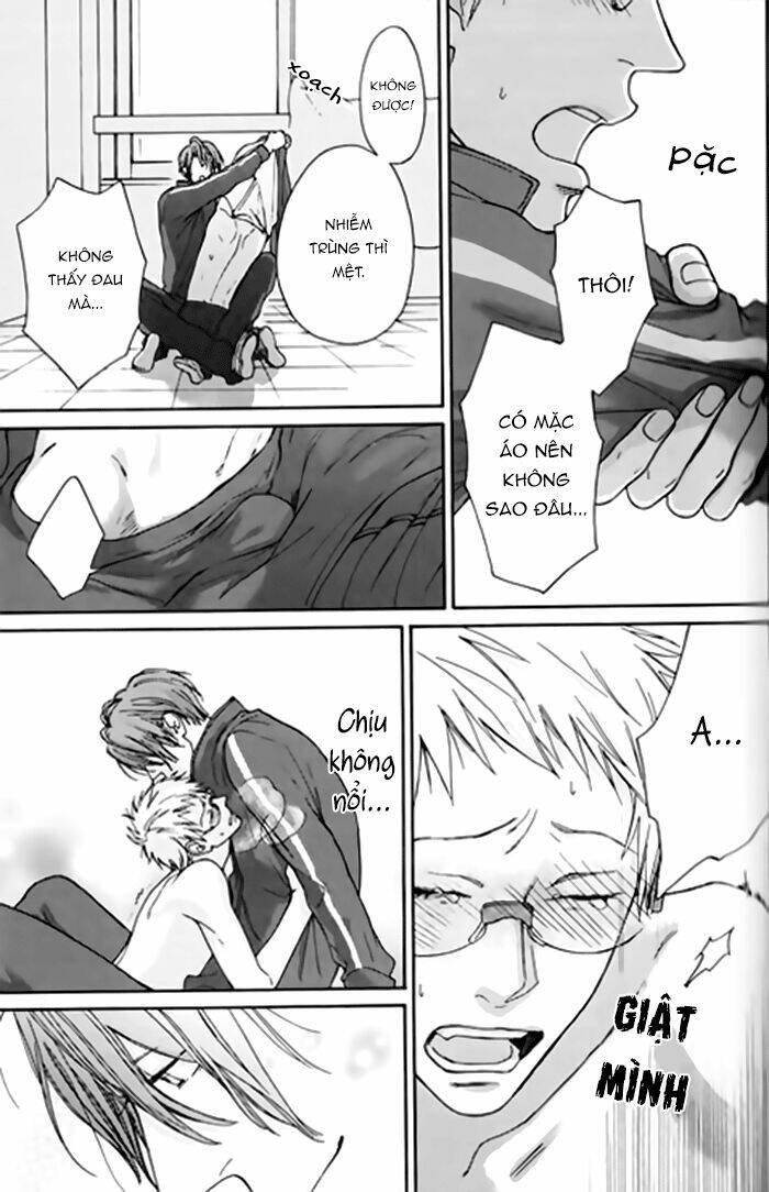 nani ka ii no mitsuketa! chapter 3 25