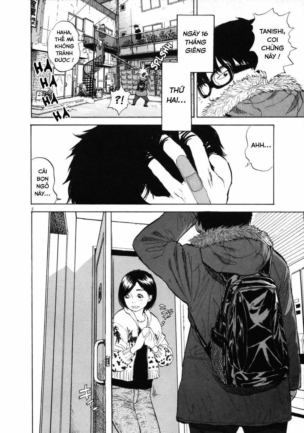 boy on the run chapter 38 2