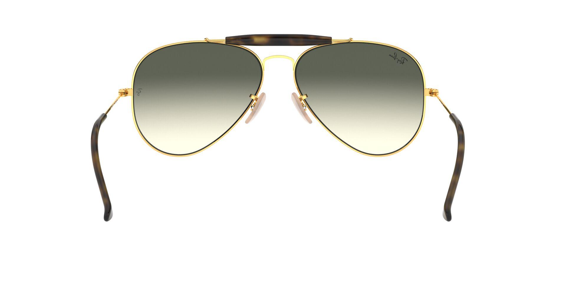 Mắt Kính Ray-Ban Outdoorsman II - RB3029 181/71 -Sunglasses