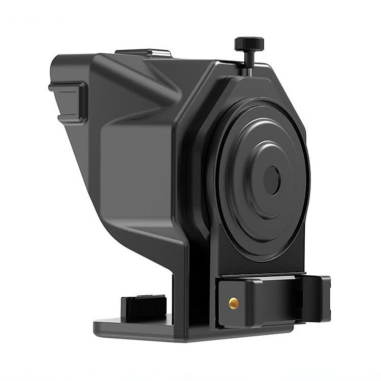 Máy Nhắc Chữ Teleprompter PT16 Mini Cho Smartphone Tablet Vlogger Nhà Báo Người Thuyết Trình - Hàng Nhập Khẩu