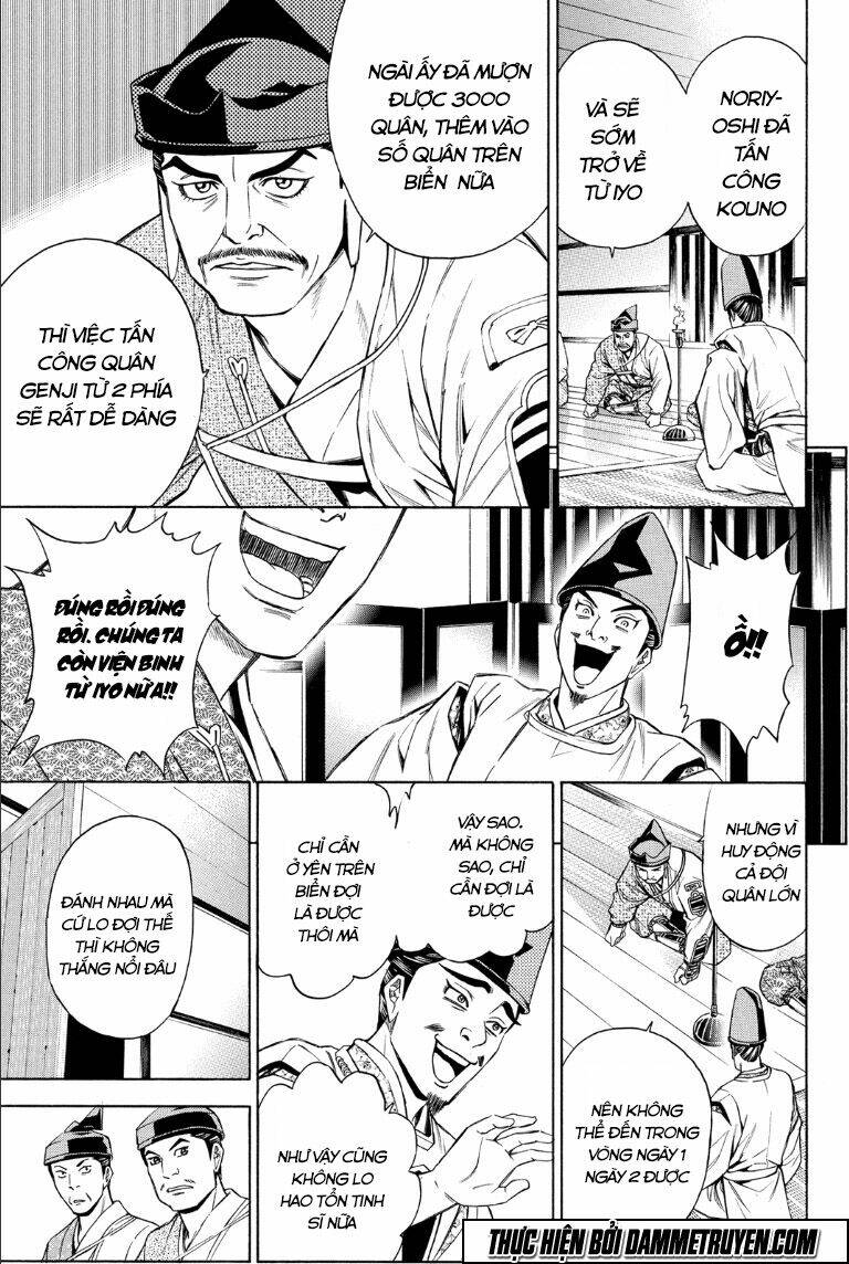 thiếu niên vương phần 2 chapter 68.1 8