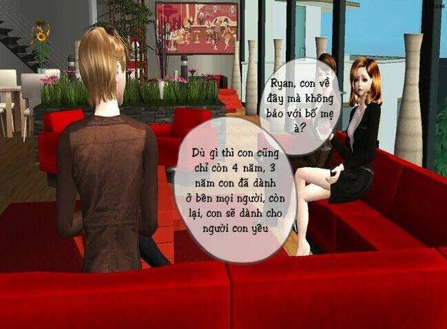 tìm em [truyện sims] chapter 28 42