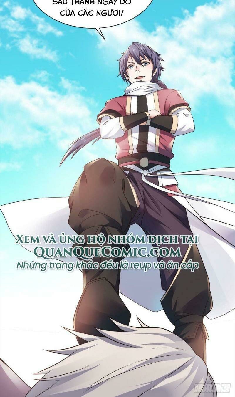 yêu đạo chí tôn yêu hoàng trở về chapter 15 32