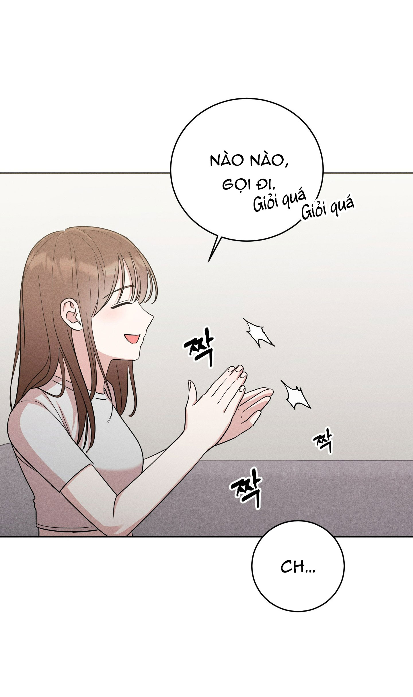 [18+] thành người yêu kém tuổi từ hôm nay chapter 1.2 30