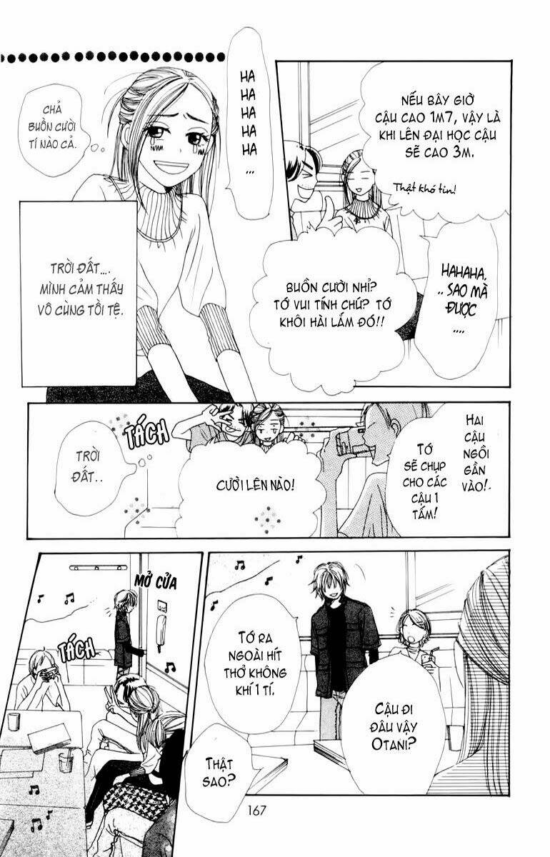 rắc rối đáng yêu chapter 4 29