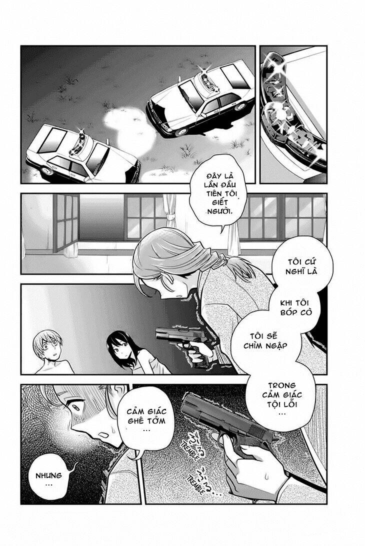 ana satsujin chapter 76 3