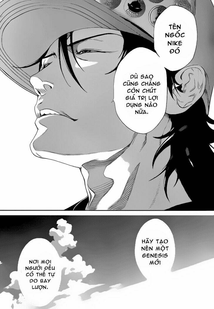 air gear chapter 325 16