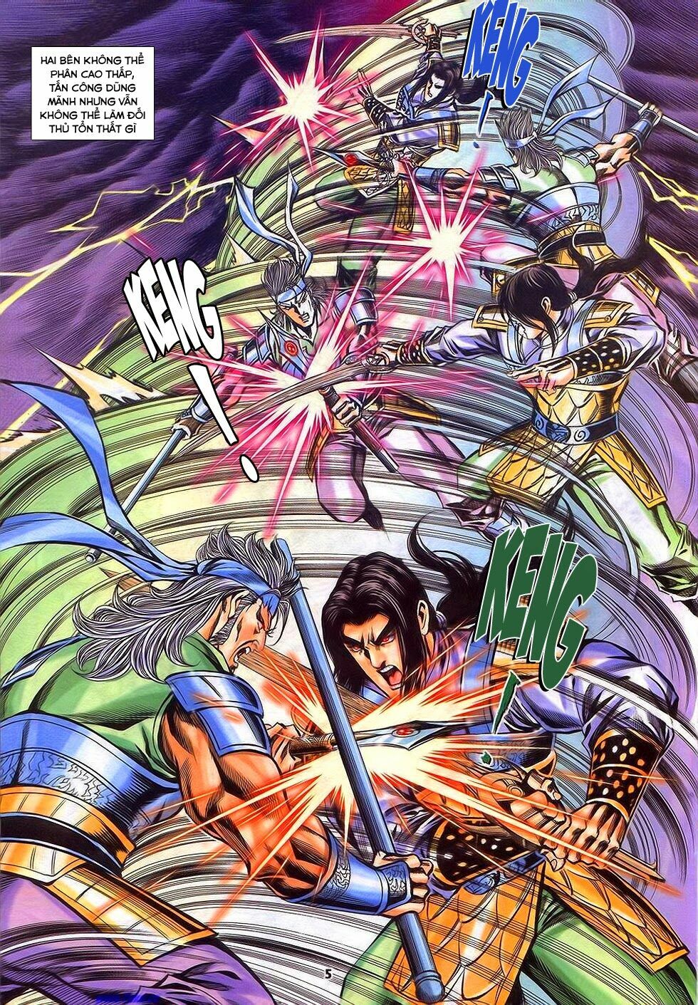 tầm tần ký chapter 188 3