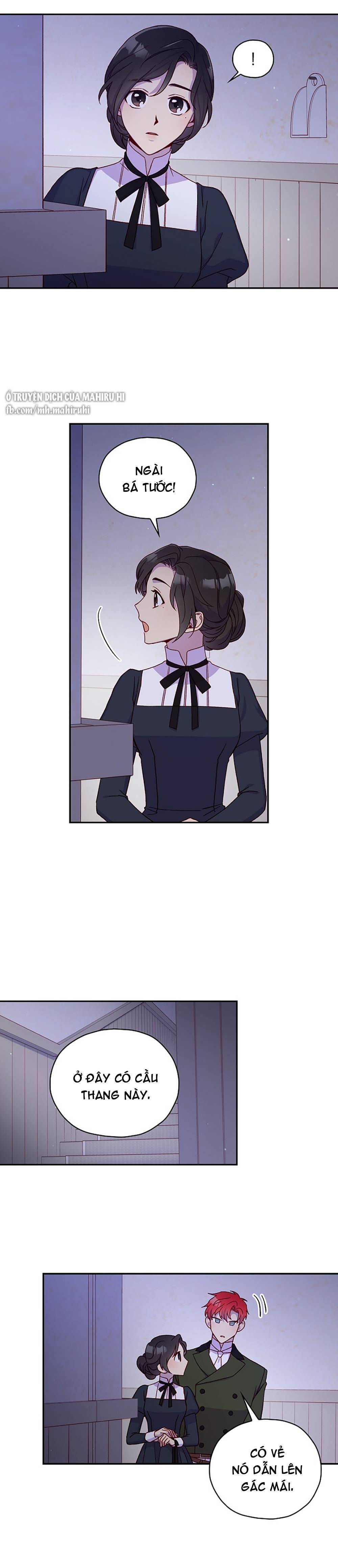 sống sót dưới thân phận hầu nữ chapter 46 8