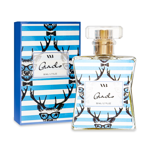 Nước Hoa ANB Grado Eau de Perfumes 50ML