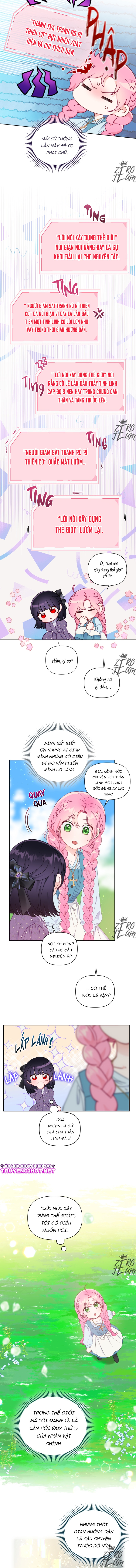 Sự Điều Trị Đặc Biệt Của Tinh Linh chapter 31.1 4