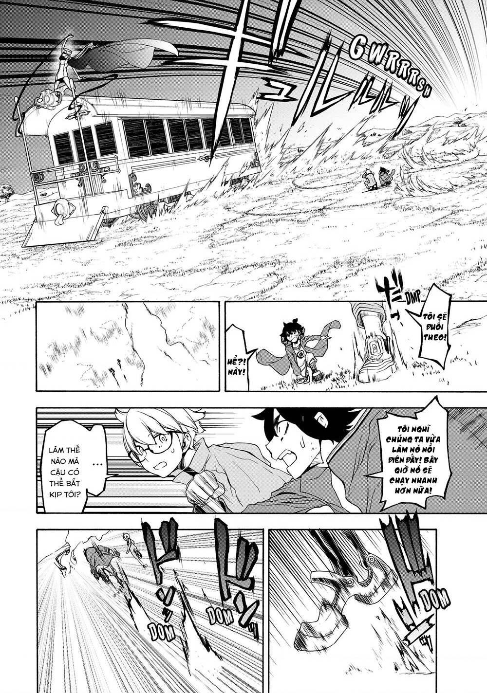 bootsleg chapter 3 23