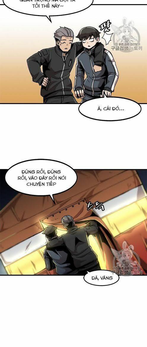 lên cấp một mình chapter 19 12