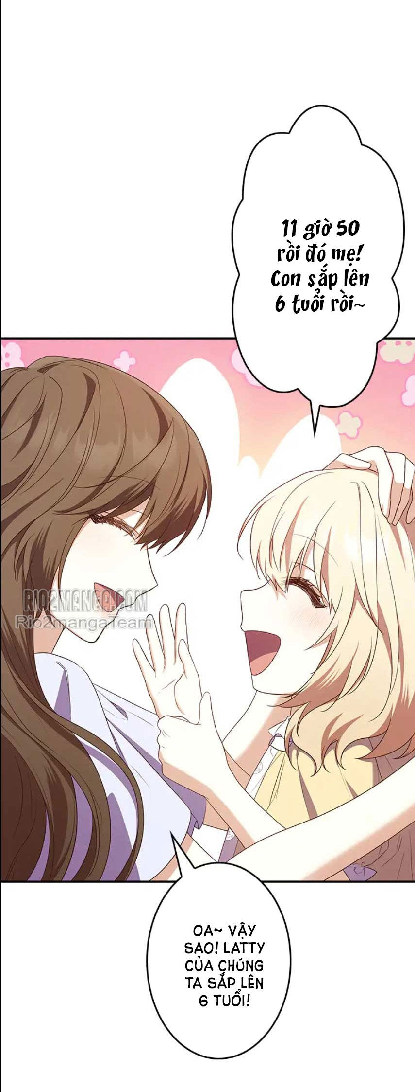 từ ác nữ tôi phải trở thành một người mẹ chapter 13 53