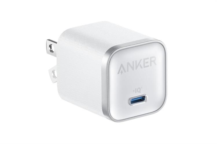 Adapter Sạc Type-C IQ3 GaN 45W Anker Nano A2692 – Sạc nhanh, nhỏ gọn, hiệu suất vượt trội - GiaPhucStore | Hàng Chính Hãng