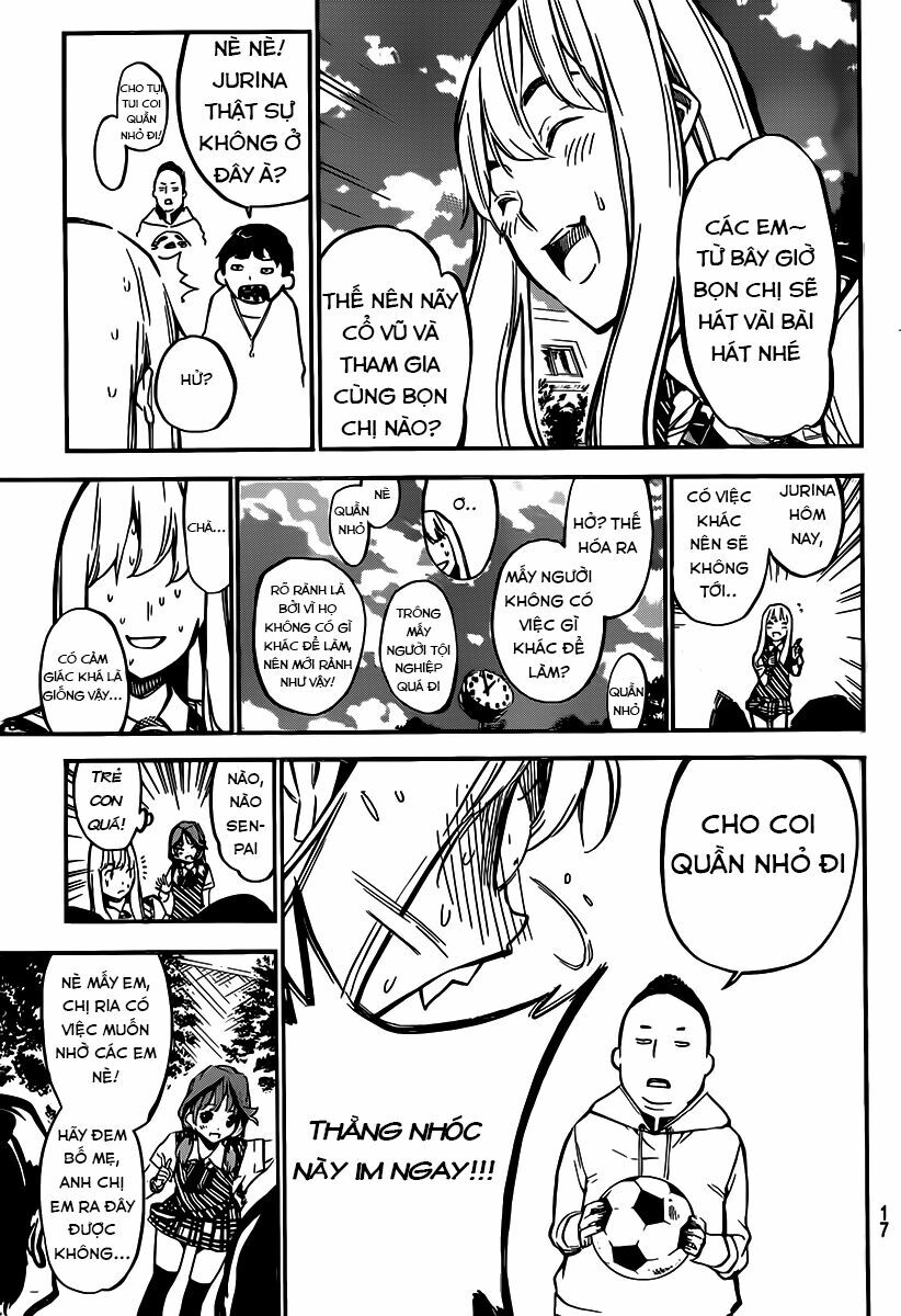 akb49 - renai kinshi jourei chapter 123 5