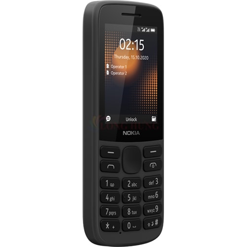 Điện thoại Nokia 215 4G - Hàng chính hãng